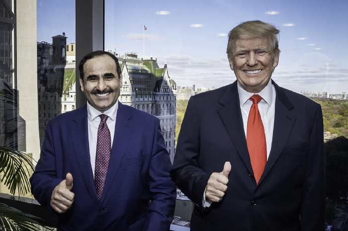«دار الأركان» توقع اتفاقية مع «منظمة ترامب» لتطوير منتجع يضم ملعب جولف فاخراً في مشروع «عايدة» المتميز في العاصمة مسقط «دار الأركان» توقع اتفاقية مع «منظمة ترامب» لتطوير منتجع يضم ملعب جولف فاخراً في مشروع «عايدة» المتميز في العاصمة مسقط