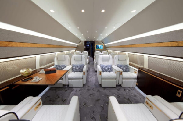 RoyalJet announces new addition to its five-star fleet at the Abu Dhabi Air Expo
