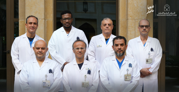 The spine surgery team carries on its success by rescuing a patient who was involved in a serious traffic accident. A man paralyzed throughout his limbs recuperates after two precise surgeries at the IMC