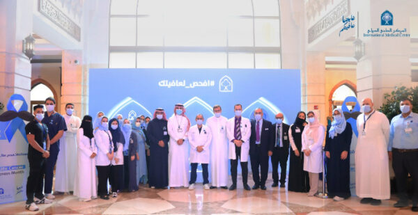 IMC organizes a campaign to raise awareness of the risks of prostate cancer IMC organizes a campaign to raise awareness of the risks of prostate cancer