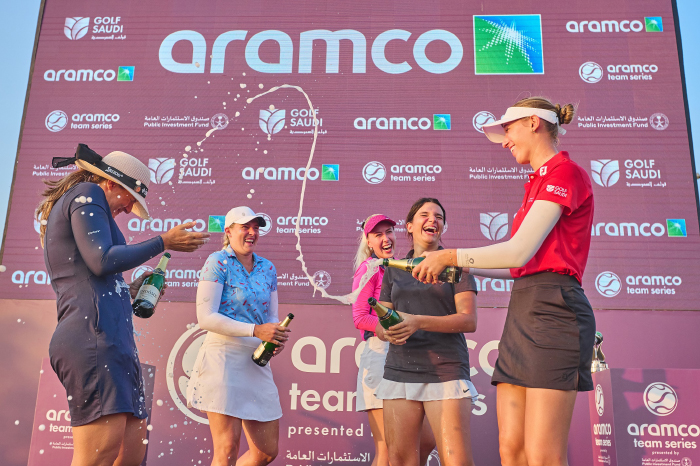 A star is born at the Aramco Team Series – Jeddah