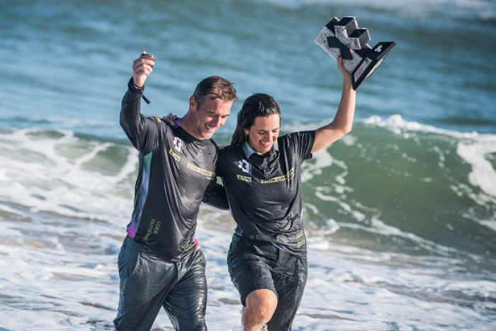 How X44 Vida Carbon Racing claimed their maiden Extreme E Championship