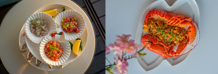 Sheraton Dubai Creek Hotel Introduces a Brand-new Seafood Menu at Vivaldi Italian Restaurant