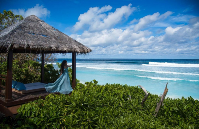 SUN, SAND, SEA & SAFETY: MALDIVES- ULTIMATE DESTINATION FOR FEMALE SOLO TRAVELLERS