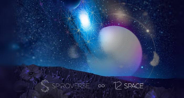 12Space, the reference in Technology for Consciousness Ascension merges with SpiroVerse, the EnergyCare Blockchain platform