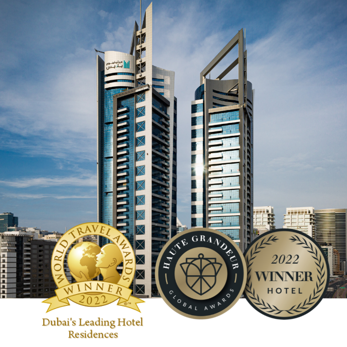 MILLENNIUM PLACE BARSHA HEIGHTS WINS MULTIPLE ACCOLADES AT GLOBALLY RECOGNISED AWARDS
