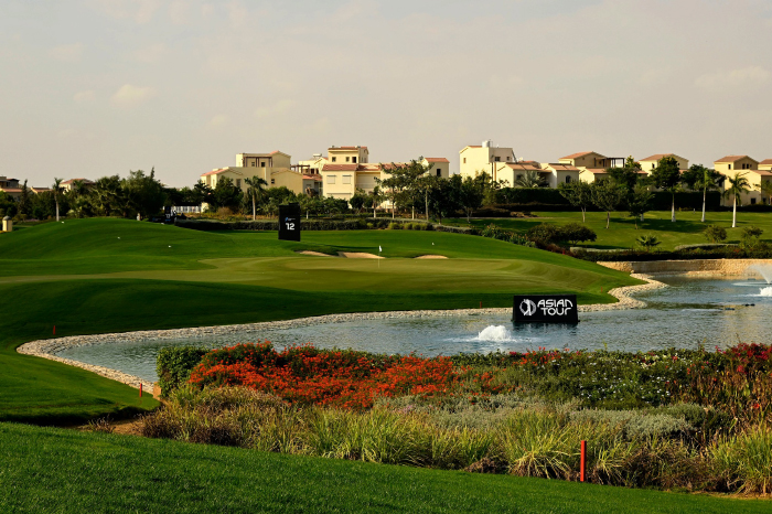 Madinaty Golf Club Shines Under The Spotlight At Egypt’s First International Series Event