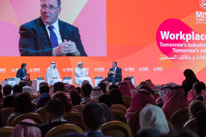 Misk Global Forum set to bridge generations at biggest event yet in forum’s history