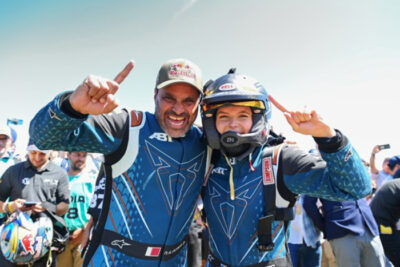 How ABT CUPRA XE claimed a maiden victory in Uruguay How ABT CUPRA XE claimed a maiden victory in Uruguay