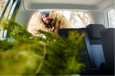 Drivers warned to not overfill their vehicles this Christmas