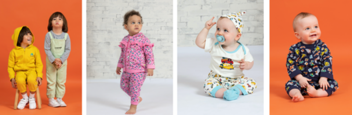 Discover Cheekee Munkee’s Cozy Loungewear Staples for Your Little ones