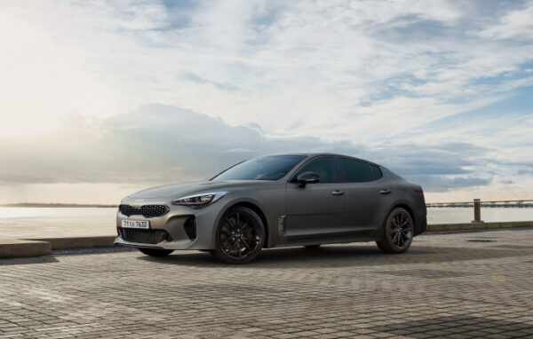 Exclusive Stinger Tribute Edition celebrates Kia’s high-performance vision Exclusive Stinger Tribute Edition celebrates Kia’s high-performance vision