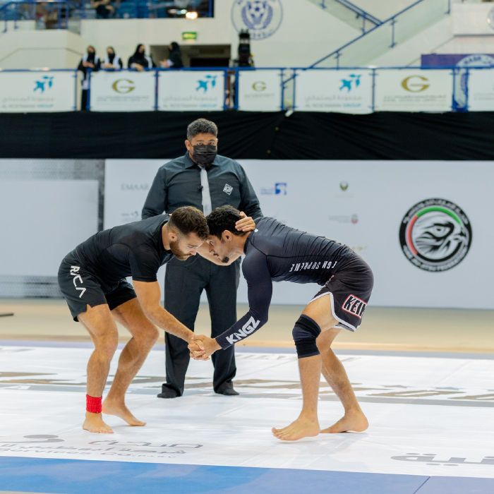 ABU DHABI GRAND PRIX NO-GI KICKS OFF SATURDAY WITH WIDE-SCALE INTERNATIONAL PARTICIPATION