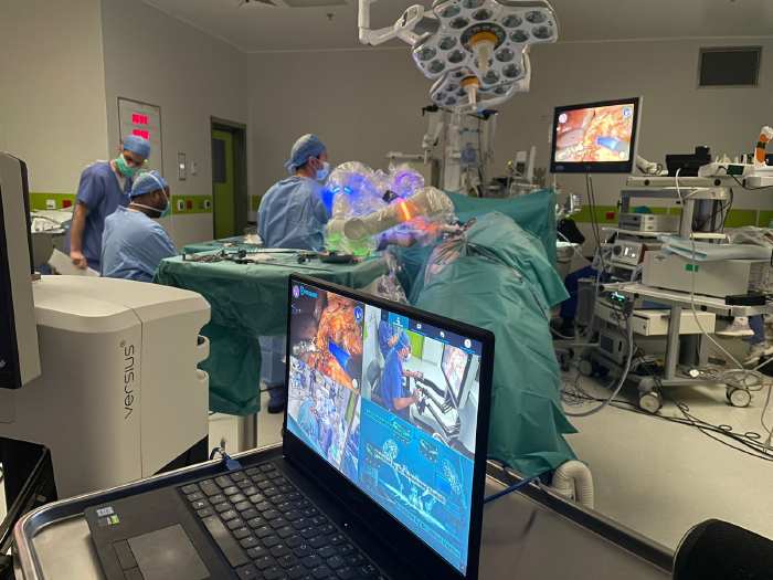 UAE Patients to Benefit from World’s Best Clinical Practice Through Use of Virtually Connected Operating Rooms
