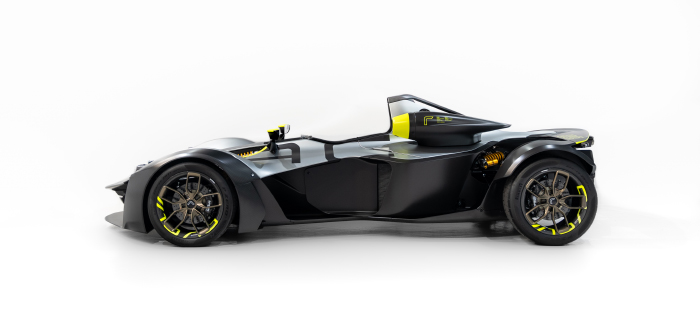 BAC delivers 150th single-seater supercar, expands scale of global operations and looks to future with confidence