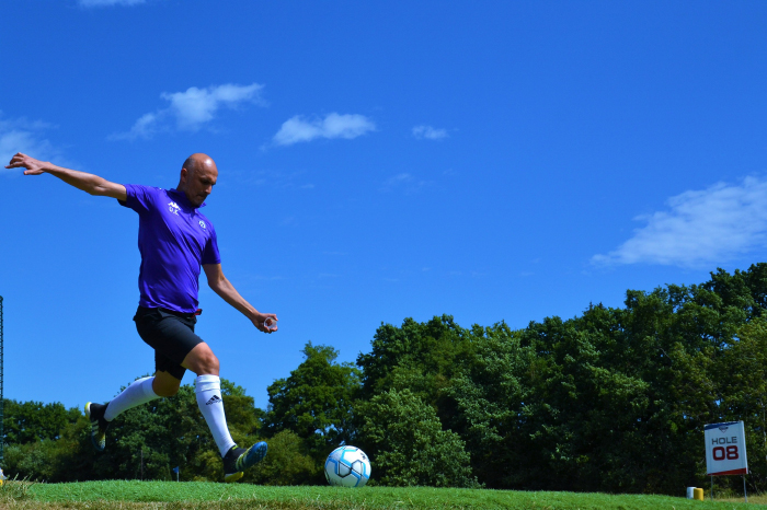 Sharjah Gears up to Host  Region’s First Footgolf Tournament