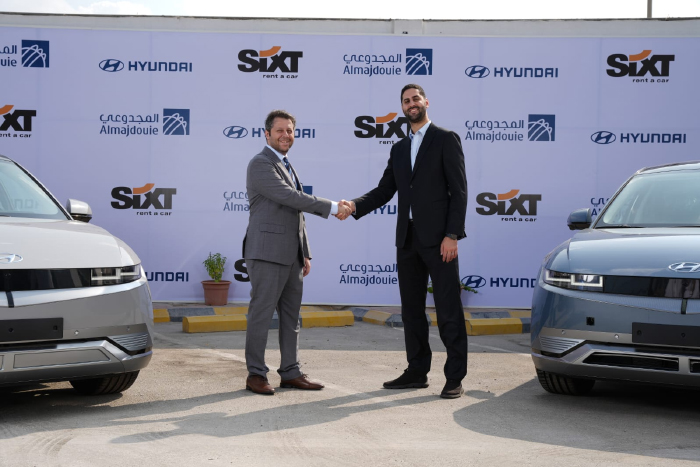 Al Majdouie – Hyundai and SIXT KSA sign a strategic partnership agreement