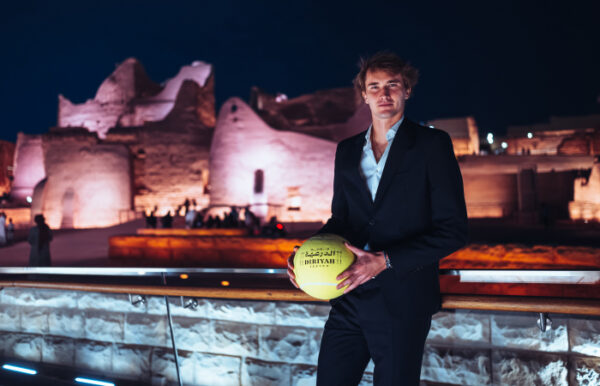 Zverev Feeling “Positive” and “Healthy” following comeback in Saudi Arabia Zverev Feeling “Positive” and “Healthy” following comeback in Saudi Arabia
