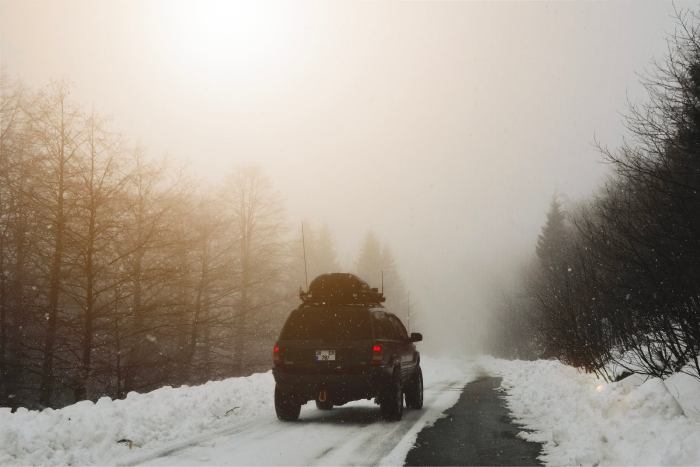 Driving home for Christmas – Winter car tips for motorists