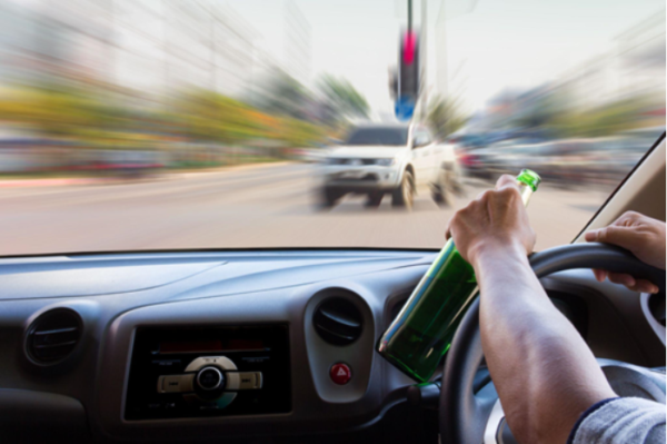 Christmas drink driving advice – Make merry without the risks