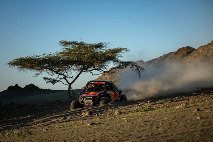 Get the lowdown on the key players to watch at this year’s Dakar Rally