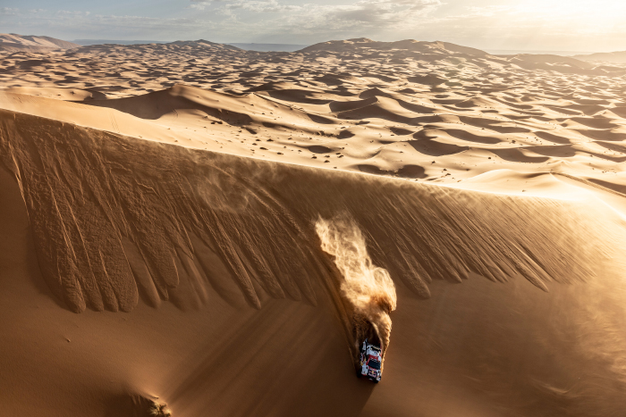 Everything you need to know ahead of Dakar Rally 2023