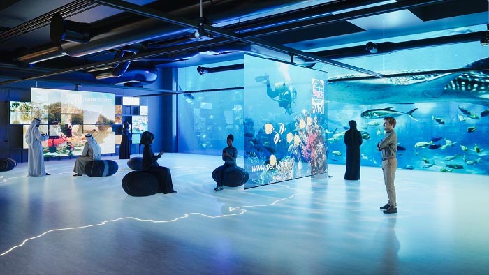 Imagination Launches Interactive Experience for Tourists in Doha Port’s New Visitor Centre