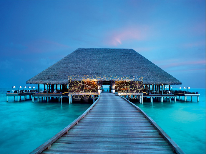 Planning a last minute getaway? The perfect luxury getaway awaits you at Velaa Private Island