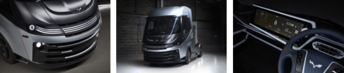 UK Government’s Advanced Propulsion Centre backs £30 million Hydrogen HGV project investing £15 million into pioneers HVS