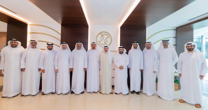 مجلس دبي الرياضي واتحاد الهوكي يبحثان التعاون المشترك