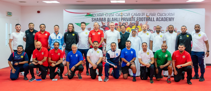 أكثر من 100 مشارك في ملتقى مجلس دبي الرياضي لمدربي أندية كرة القدم