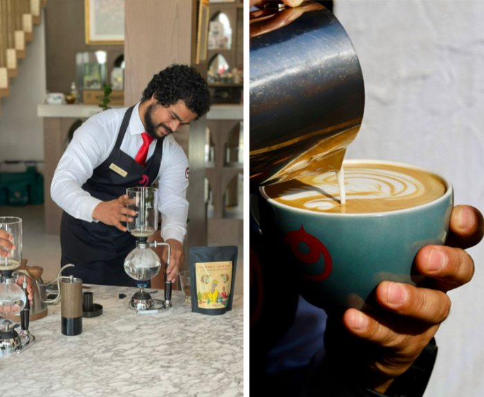 MOKHA 1450 is Inviting Coffee Lovers to Indulge in an Exquisite Coffee Experience Masterclass