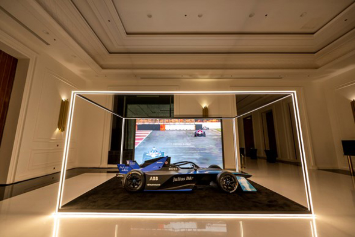More than $1.9 million raised for charity at the 2023 CORE Diriyah E-Prix Gala Dinner presented by SABIC