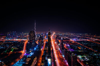 مبيعات العقارات على المخطط في دبي تواصل الارتفاع في عام 2023