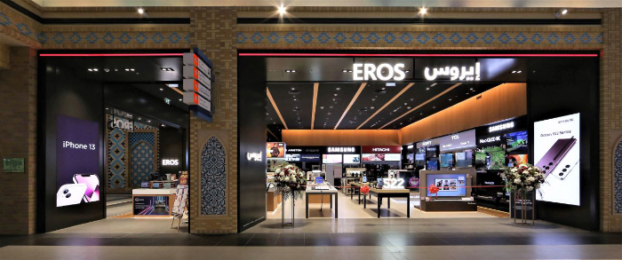 «إيروس» تقدم عروض وجوائز وخصومات مذهلة خلال «مهرجان دبي للتسوق»