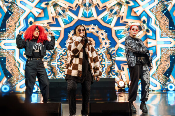 DUBAI JUMPS TO THE BEAT IN ITS FIRST MUSICAL EXTRAVAGANZA OF 2023 DUBAI JUMPS TO THE BEAT IN ITS FIRST MUSICAL EXTRAVAGANZA OF 2023