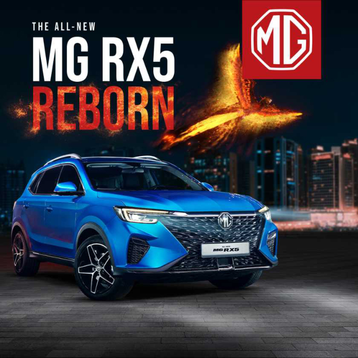 MG MOTOR ENDS 2022 WITH 40% SALES GROWTH ACROSS THE MIDDLE EAST