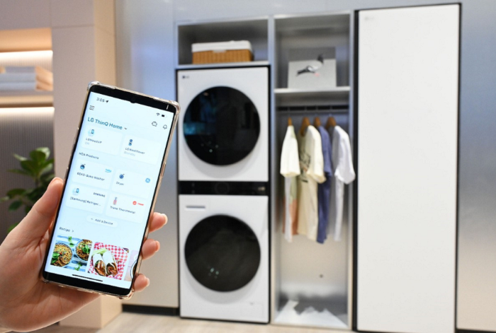 LG Showcases Seamless Smart Home Experience With Home Connectivity Alliance at CES 2023CE