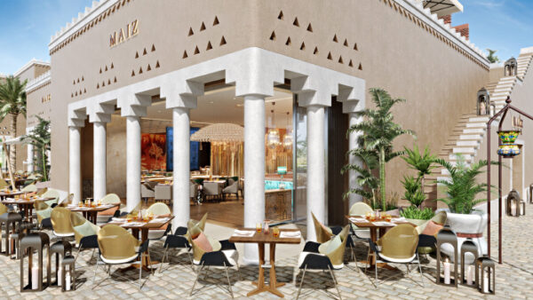 MAIZ invites visitors to experience the true spirit of Saudi cuisine at Diriyah Gate MAIZ invites visitors to experience the true spirit of Saudi cuisine at Diriyah Gate