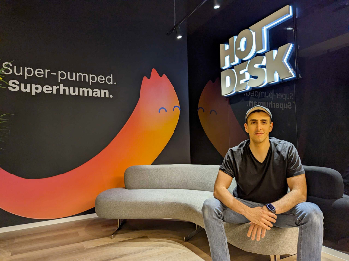 DUBAI’S HOTDESK ACQUIRES BARCELONA-BASED COWORKING TECH STARTUP YADO TO ACCELERATE GROWTH