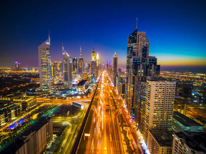 Dubai sets the tone for another year of big achievements with a major global accolade – world’s largest travel guidance platform ranks the city as its top destination