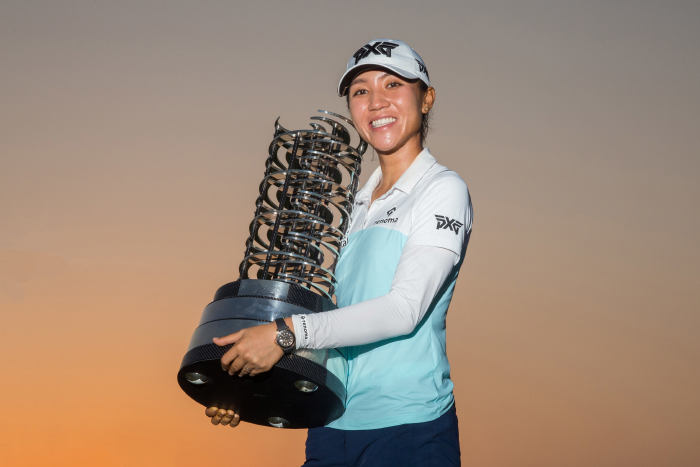 World Number One Lydia Ko confirmed for 2023 Aramco Saudi Ladies International in February