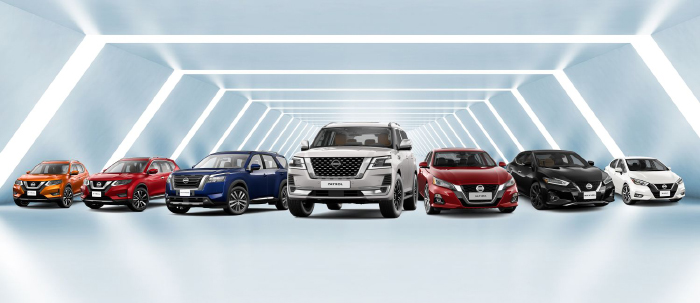 Nissan of Arabian Automobiles: transforming customer experience through innovation