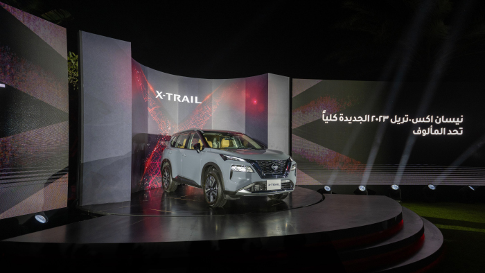 Nissan launches All-New 2023 Nissan X-TRAIL in the Middle East