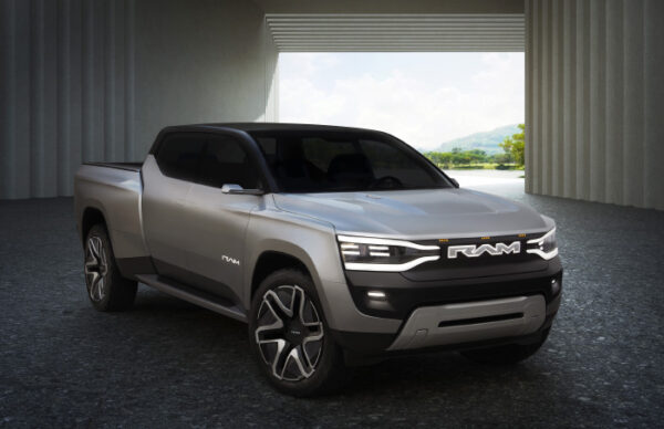 Ram 1500 Revolution Battery-electric Vehicle (BEV) Concept Unveiled at CES 2023 Ram 1500 Revolution Battery-electric Vehicle (BEV) Concept Unveiled at CES 2023
