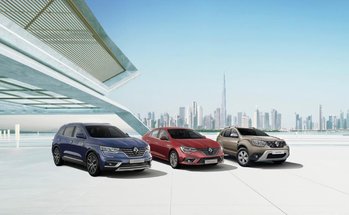 ARABIAN AUTOMOBILES RENAULT FEATURES PLENTY OF OFFERS FOR THIS YEAR’S DUBAI SHOPPING FESTIVAL