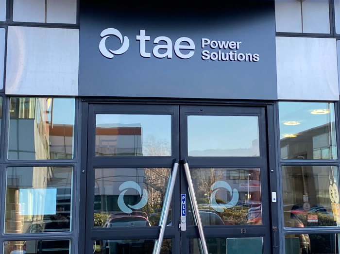 Introducing TAE Power Solutions, a power management spin-off company from fusion energy leader TAE Technologies