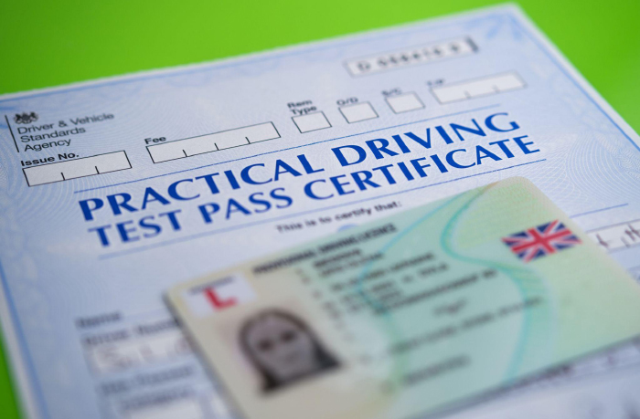 The top 10 reasons why learners are failing their driving test