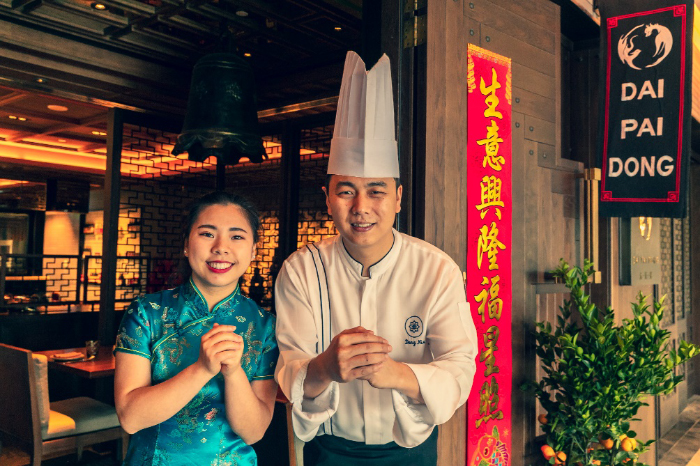 Welcome the Year of the Rabbit and celebrate The Chinese New Year at Dai Pai Dong, Abu Dhabi’s most authentic Cantonese cuisine in town