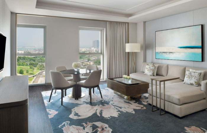 InterContinental Abu Dhabi Announces Details about its Stylish New Residences